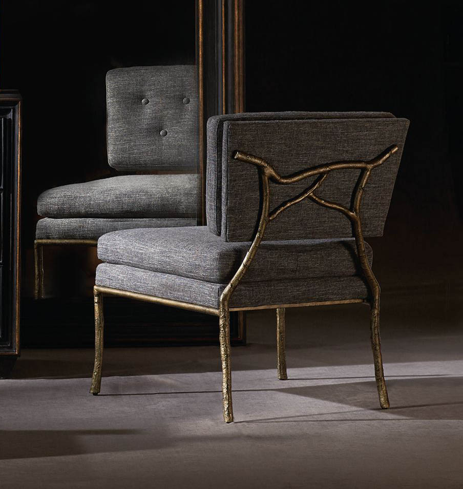 Cabot Chair luxe victoria
