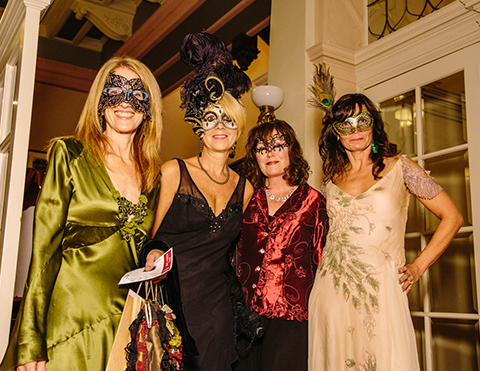 Masquerade Ball 2014 - Luxe Victoria Designers