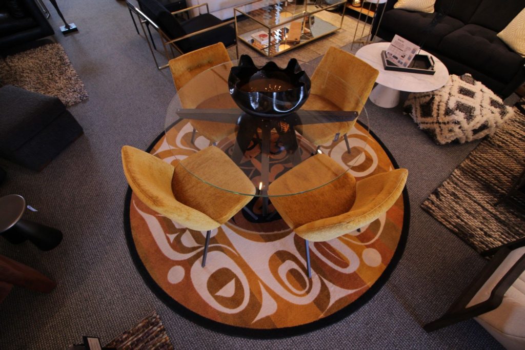 Indigenous furniture designers
