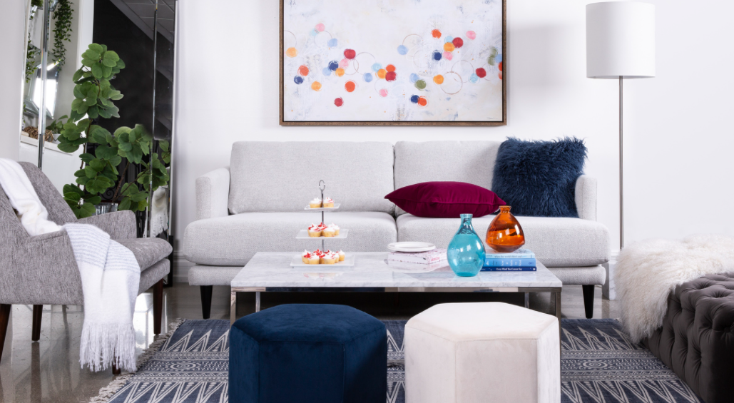 Small living room