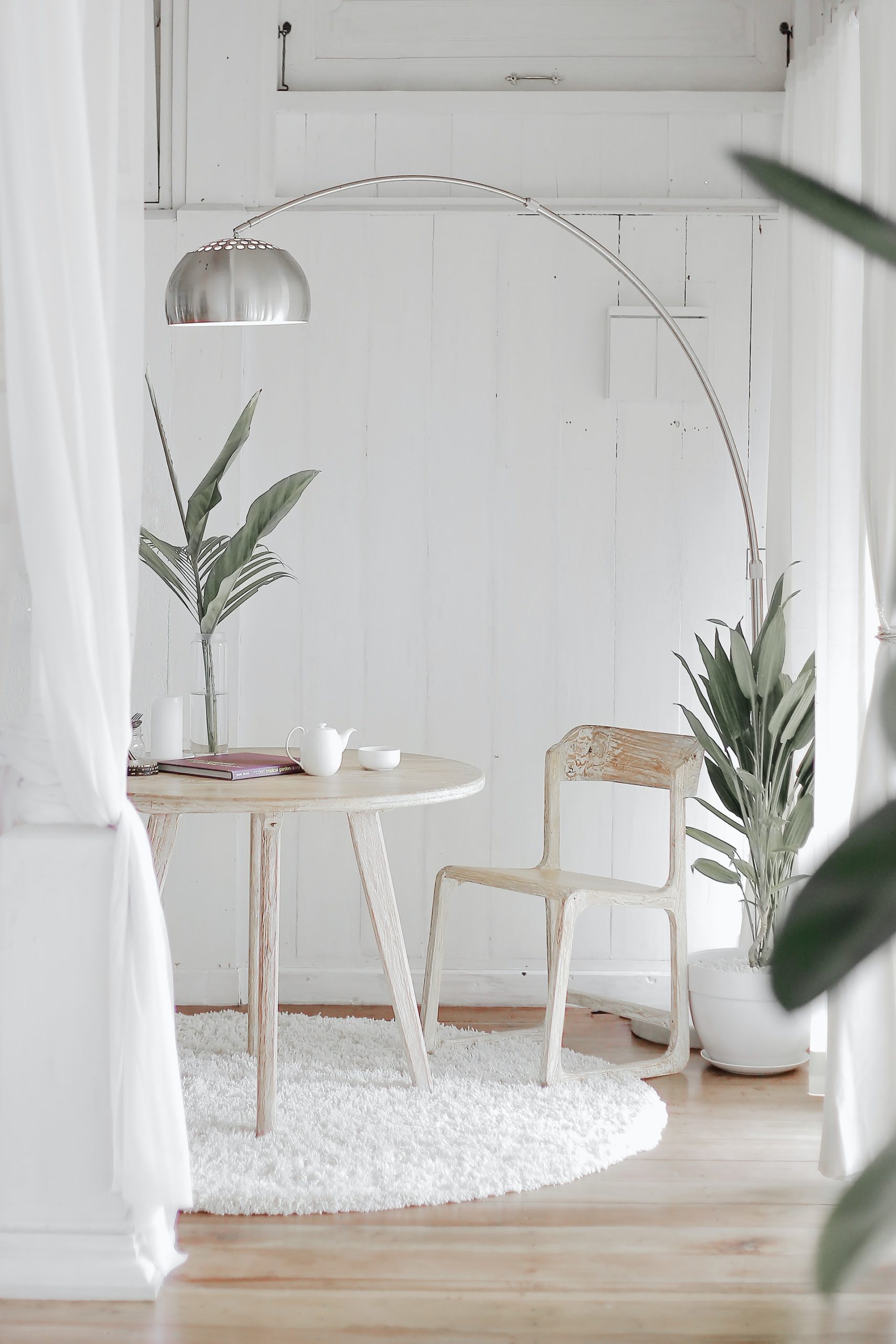 breakfast nook