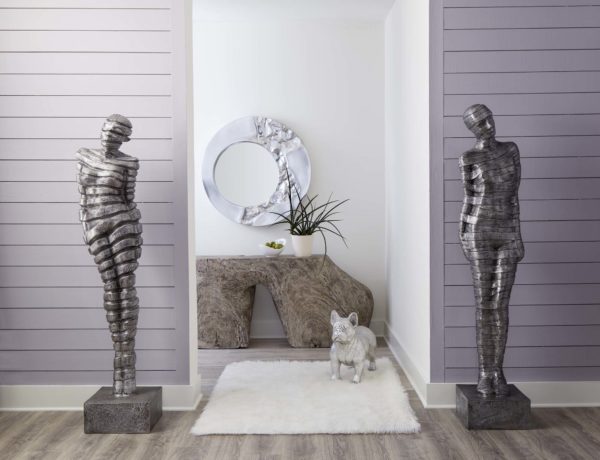 How to Add Sculpture Into Your Interior Design - Luxe Home Interiors