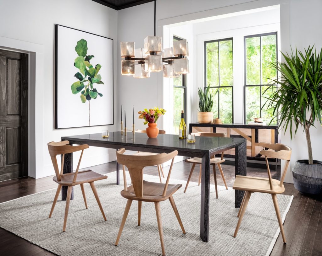 Dining room trends