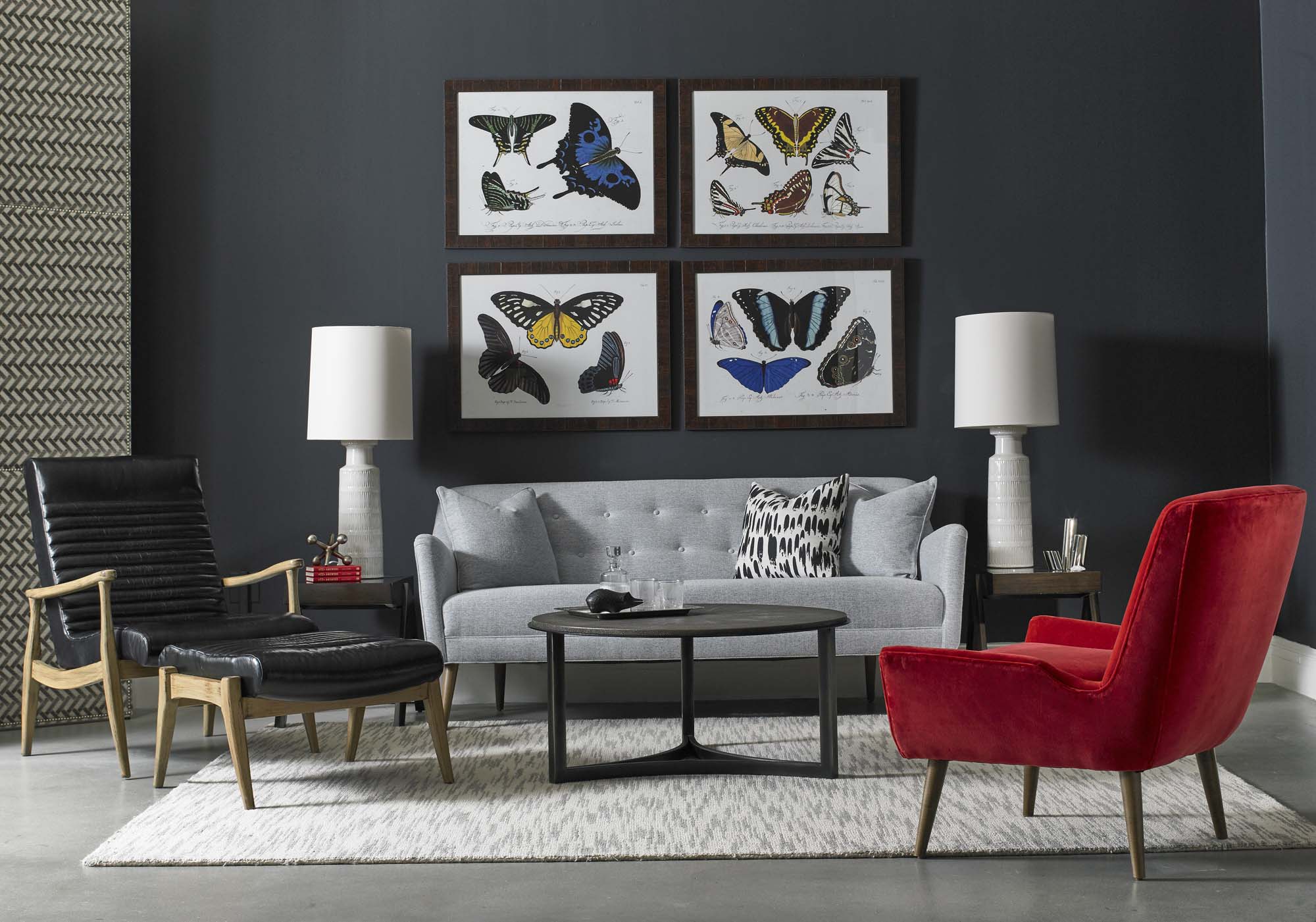 Decorating With The 2023 Pantone Colour Of The Year: Magentaverse ...